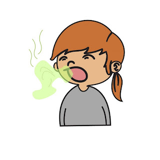 How to Eliminate the Bad Breath Naturally and Easily