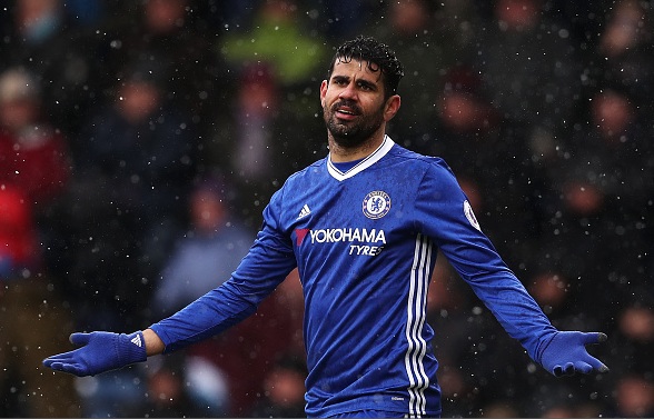 Diego Costa set for new Chelsea deal