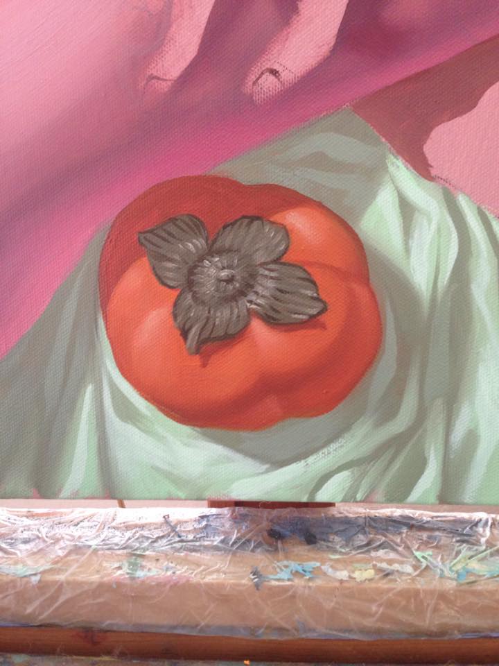 Por amor al arte Van Arno