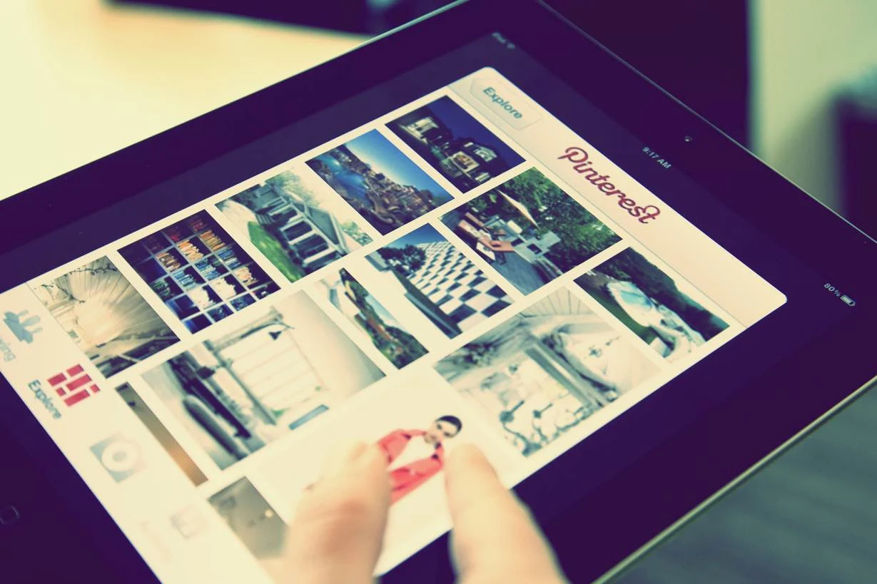 5 Reasons to Use Pinterest in Your Internet Marketing Strategy