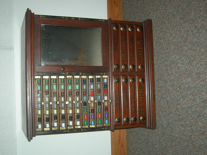 A Legacy of Stitches A visit to the Kalona Quilt Museum