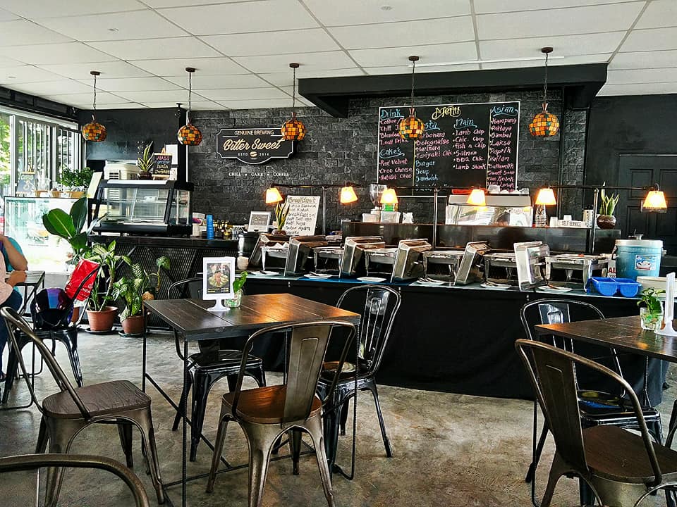 Bitter Sweet Cafe Miri (opposite Imperial Mall Miri) Miri Food Sharing