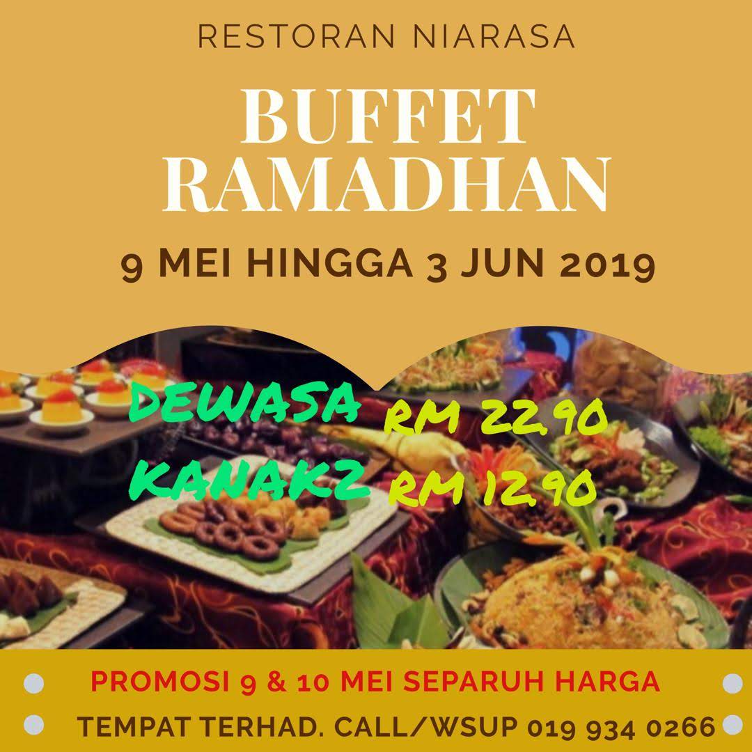 Murah 2021 buffet ramadhan