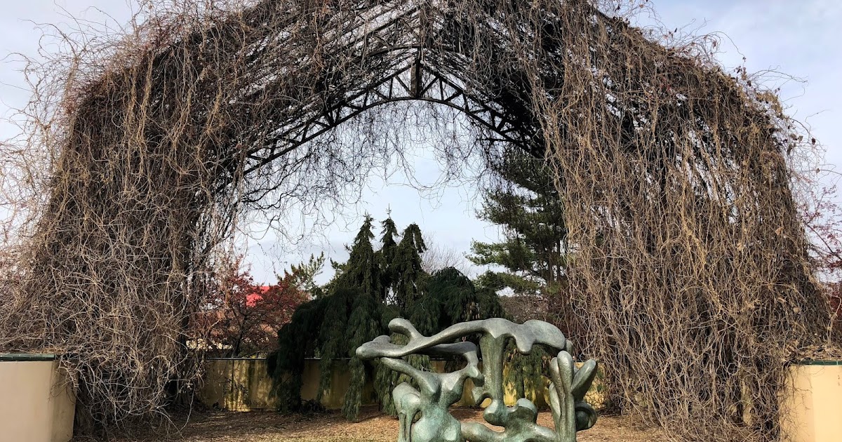 Malomil Grounds for Sculpture, Hamilton, New Jersey.