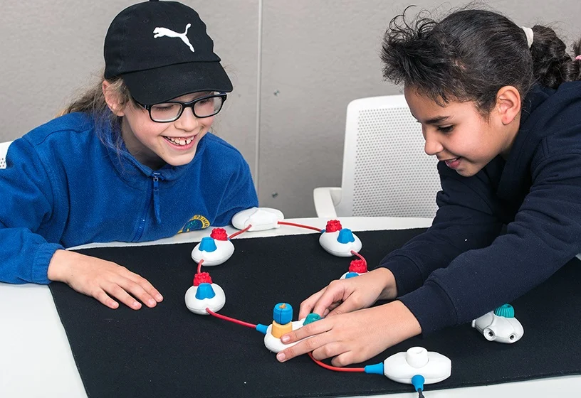 With Project Torino, Microsoft creates a physical programming language inclusive of visually impaired children