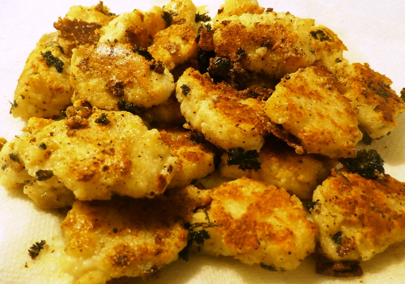 Sam's Place Italian Ricotta Cheese Dumplings