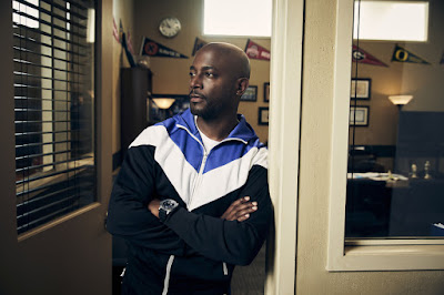 All American Series Taye Diggs Image 1