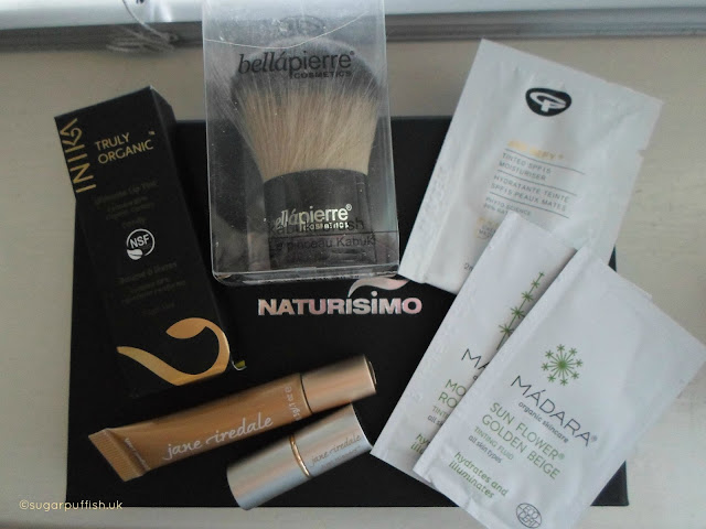 Naturisimo Limited Edition Kiss & Make-Up Discovery Box