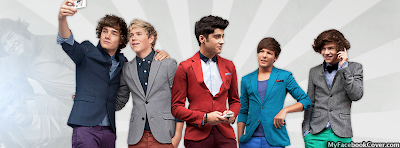One Direction Facebook Profile Covers