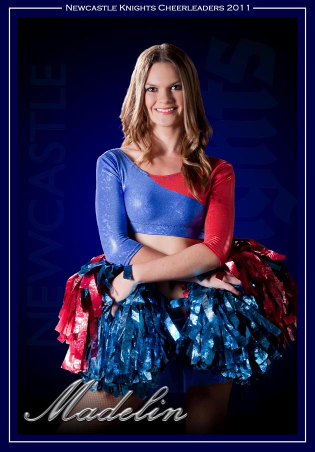 The Pom Pom Paparazzi NRL Cheerleading Blog Photos of Australian