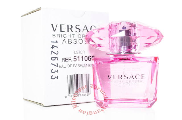 Versace Bright Crystal Absolu Tester Perfume
