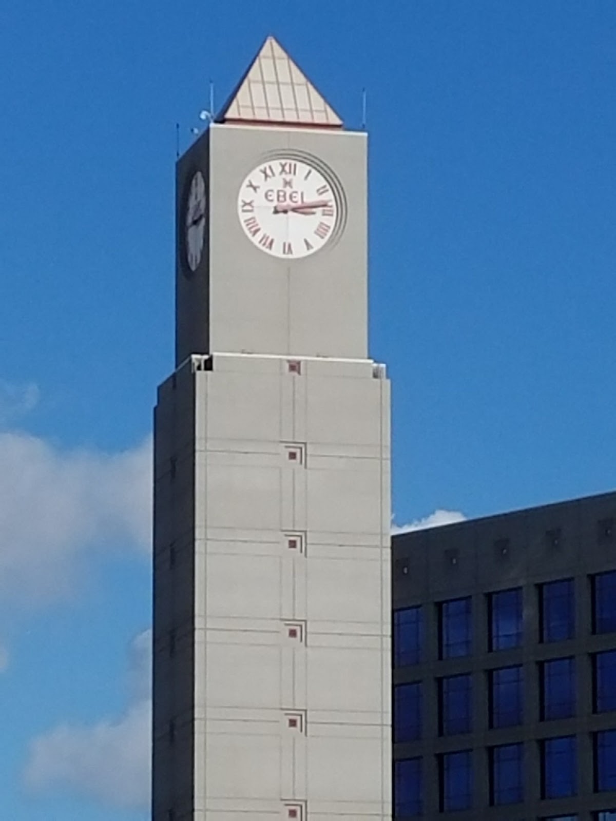 My Vintage Journeys MTS CLOCK TOWERSAN DIEGO