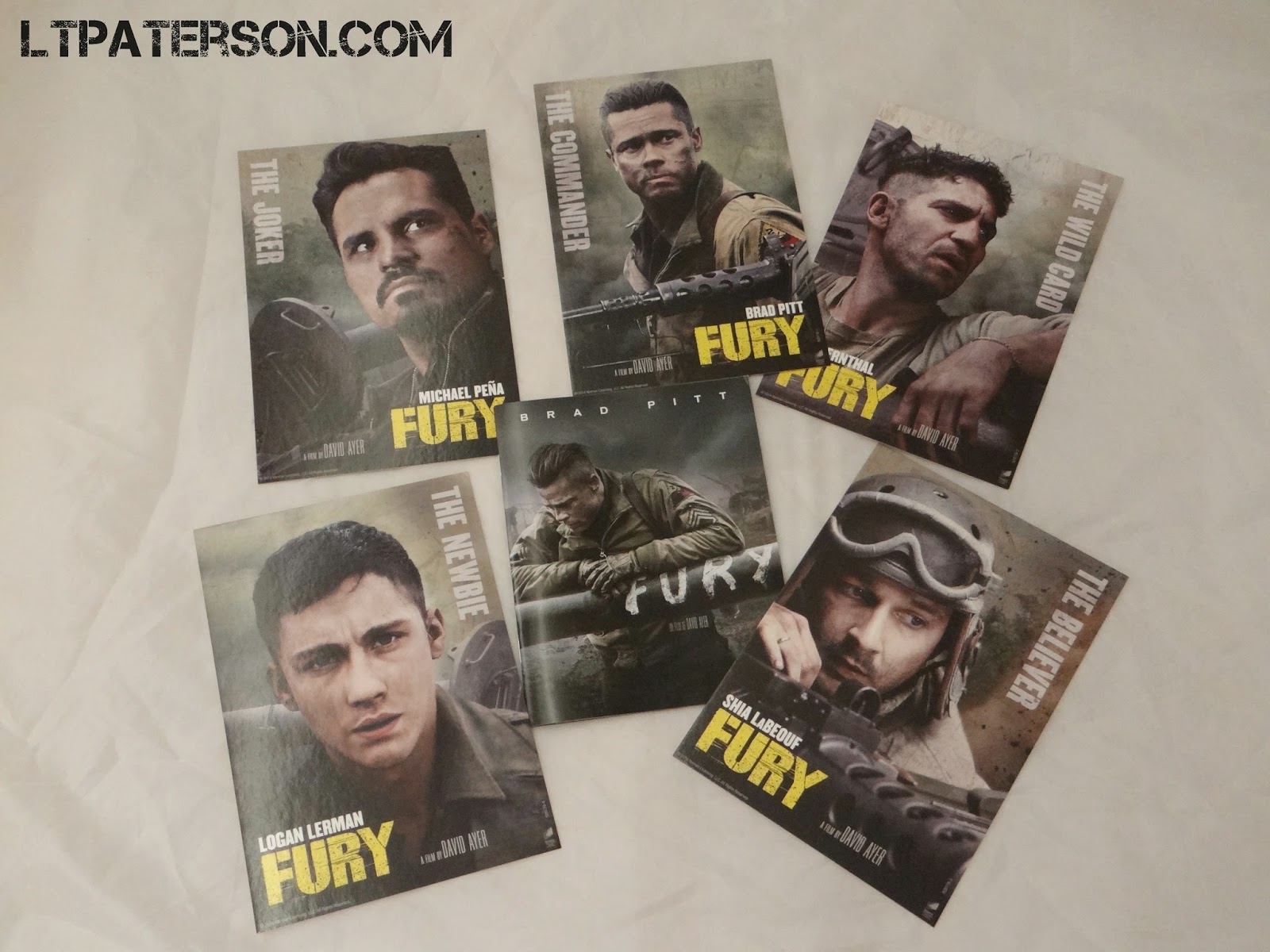 Déballage édition collector Fury spéciale Fnac | Ltpaterson.com Blog jeux video PC ...1600 x 1200