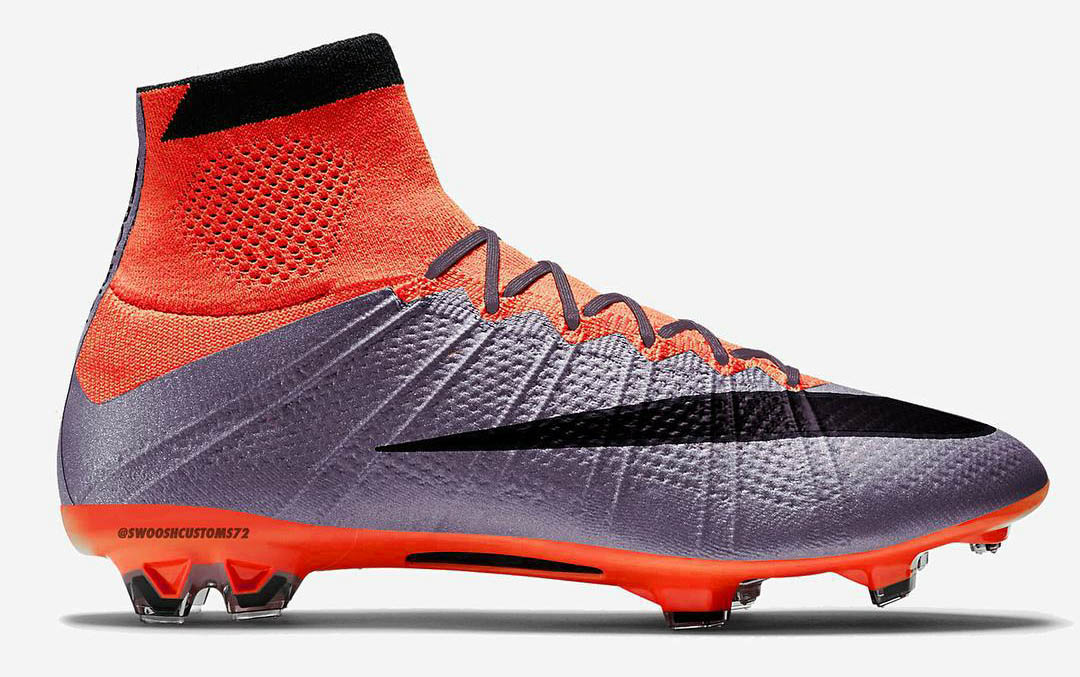 Nike 2010 World Cup Concept Tribute Boots Pack by Swoosh Customs ...