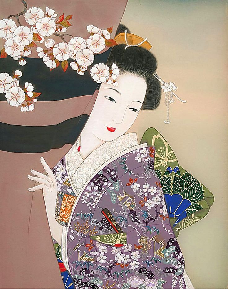 Baú da  Figuras Japonesas para artes