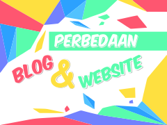 Apa itu Blog & Apa itu Website ?