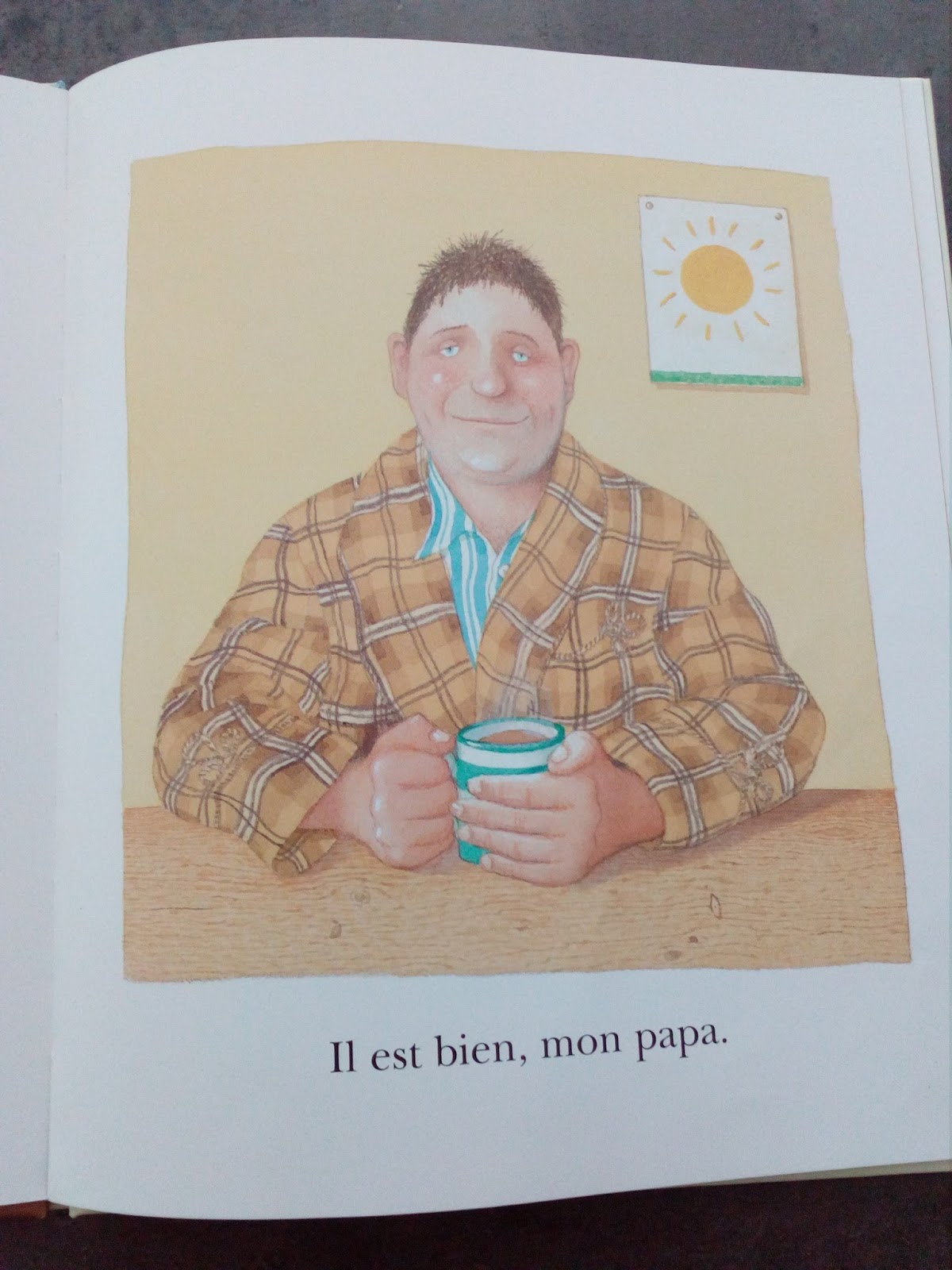 Sélection de livres pour les papas