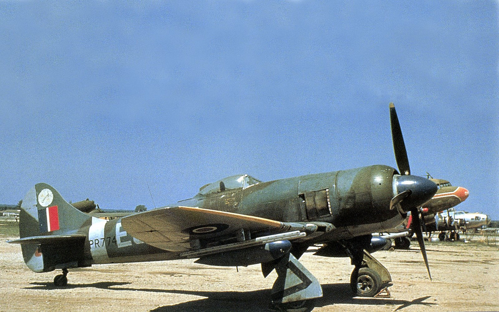 Hawker Tempest MK.II Special Hobby