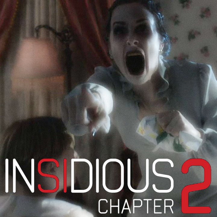 Sinful Celluloid: Check Out The First Terrifying Insidious 2 Clip!