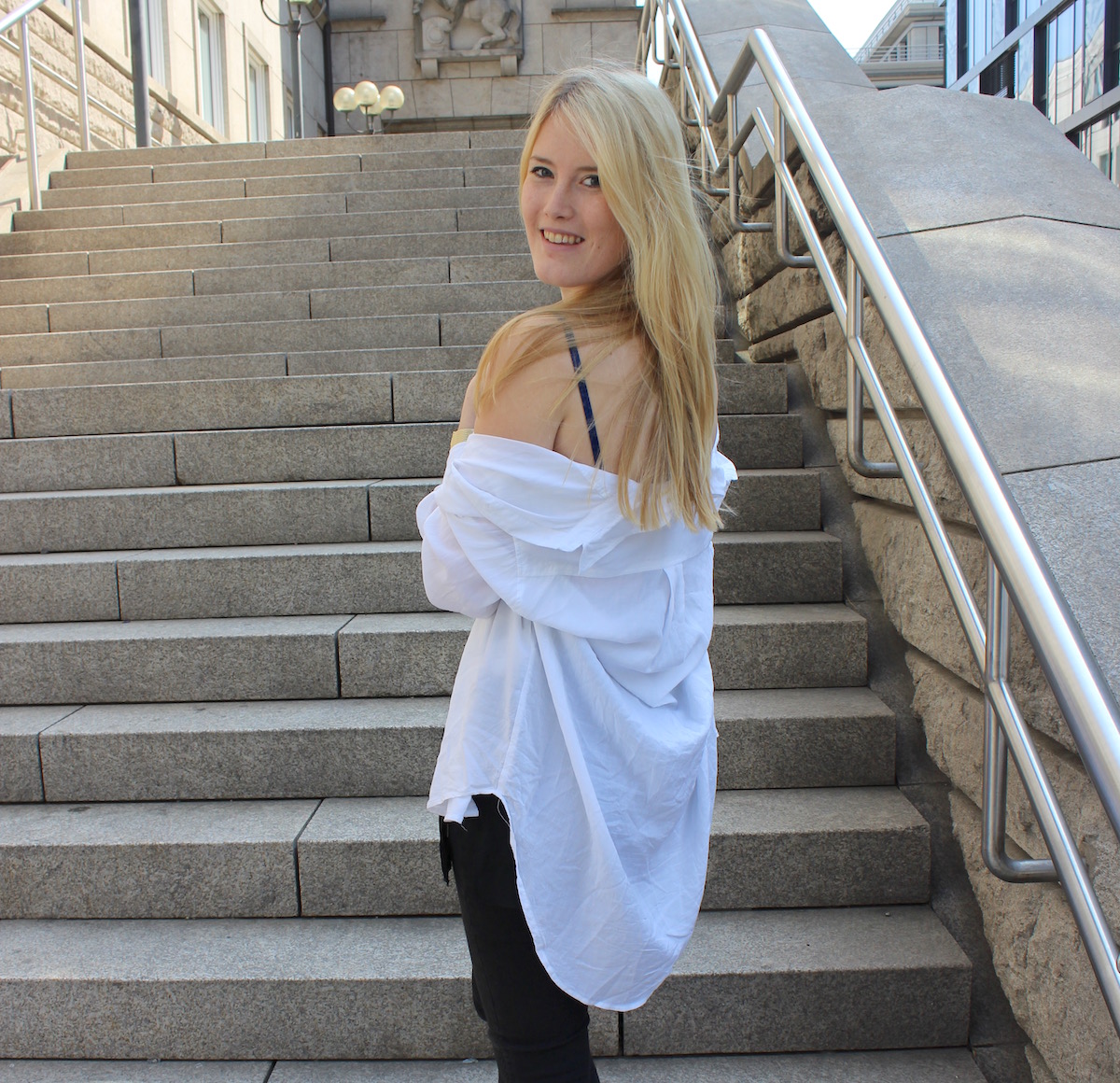 How to Style Fashion Blogger Germany Lingerine Alltag Outfit How to Style Fashion Blogger Germany Lingerine Alltag Outfit