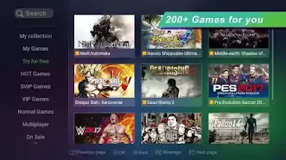 تحميل برنامج Gloud Games افضل محاكي لتشغيل العاب بلايستيشن  Ps4, و إكس بوكس XBOX, و العاب الكمبيوتر Pc, اون لاين  بدون vpn على الاندرويد