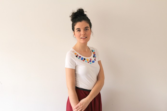 Customiza tu camiseta con este tutorial