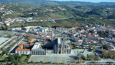 Mosteiro da Batalha (Mosteiro de Santa Maria da Vitória)