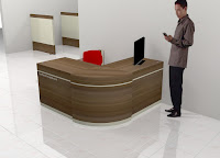 desain furniture interior kantor di semarang