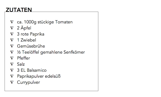 Zutaten-Liste-Metabolic-Clean-Ketchup-Healthy-Recipe-Tomaten-Äpfel-Paprika-Zwiebel-Curry-Paprikapulver-Gemüsebrühe-Senfkörner-Balsamico-Pfeffer-Salz Zutaten-Liste-Metabolic-Clean-Ketchup-Healthy-Recipe-Tomaten-Äpfel-Paprika-Zwiebel-Curry-Paprikapulver-Gemüsebrühe-Senfkörner-Balsamico-Pfeffer-Salz