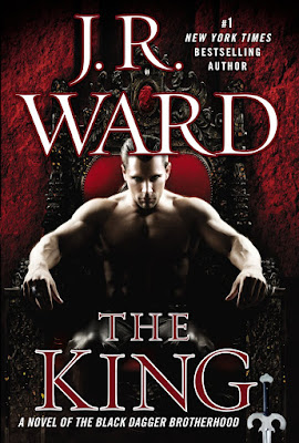 Book Review: The King (Black Dagger Brotherhood #12) by J. R. Ward | About That Story