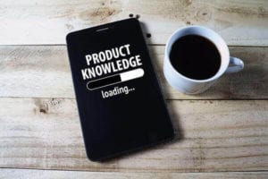 Make Your Product knowledge 100%