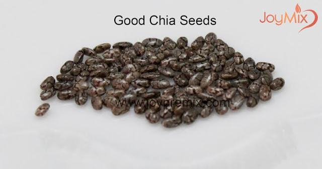 6 Sebab Memilih JoyMix Natural Chia Seed 