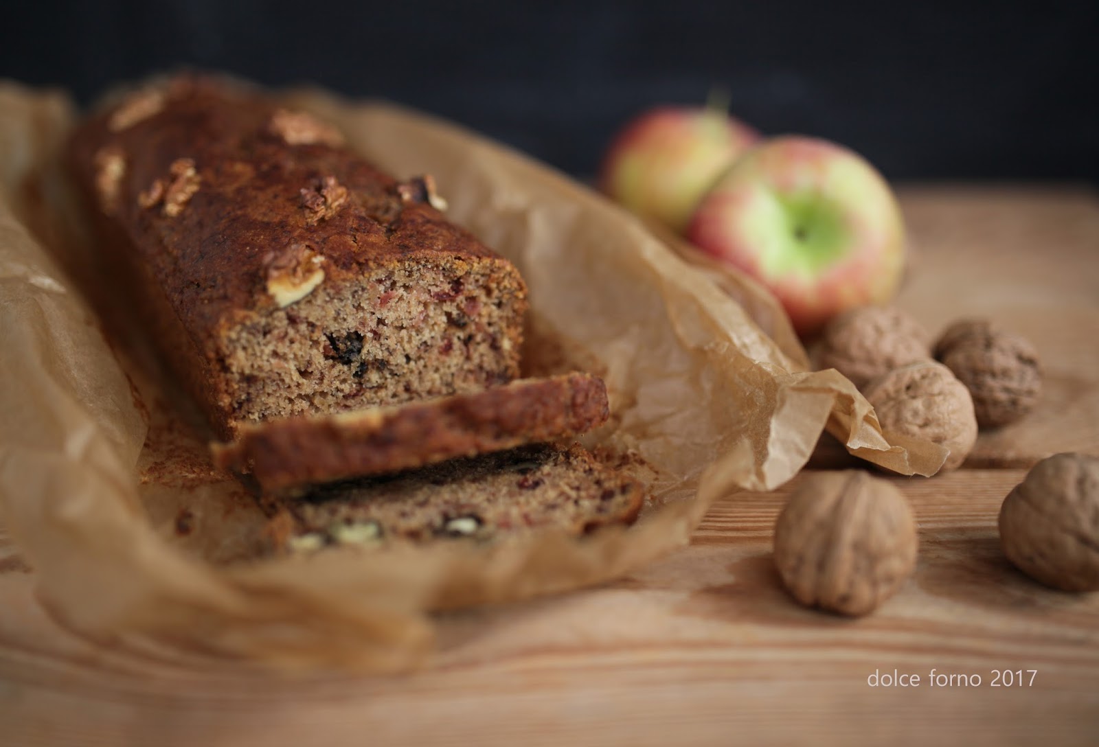 Banana bread vegan
