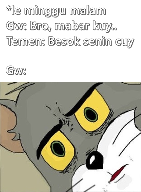 Kumpulan Gambar Meme Besok Hari Senin Paling Lucu dan Kocak Kumpulan Gambar Meme Besok Hari Senin Paling Lucu dan Kocak