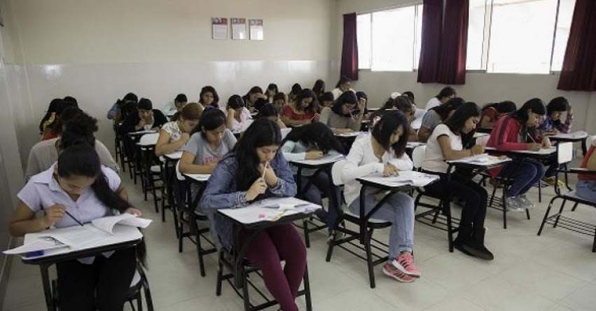 ULADECH Católica realizó exitoso Examen de Admisión 2018-I - www.uladech.edu.pe ULADECH Católica realizó exitoso Examen de Admisión 2018-I - www.uladech.edu.pe