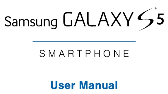 User Manual Samsung Galaxy S5 Verizon pdf - Download Center