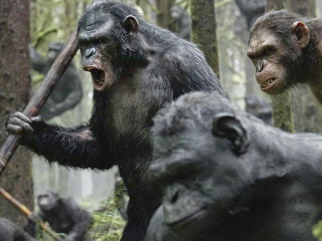 La Guerra Del Planeta Delos Simios Ver Online EL PLANETA DE LOS SIMIOS: CONFRONTACIÓN (THE DAWN OF THE PLANET OF THE