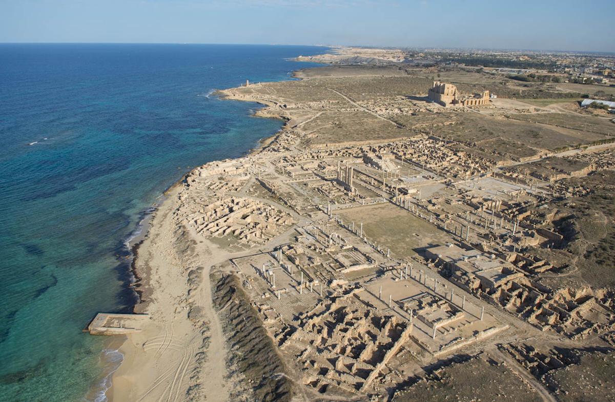 Ciudad Costera Del Noroeste De Libia UNESCO calls for ceasefire, protection of archaeological sites in Libya