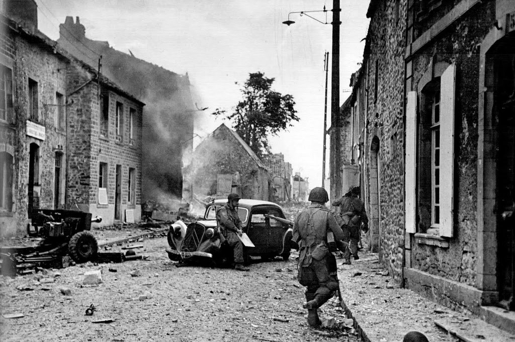 tours france in ww2