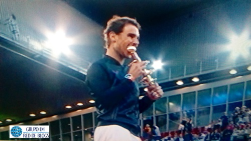 RAFA NADAL RAFA NADAL