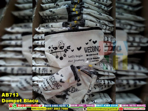 jual Dompet Blacu