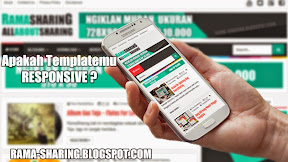 Cara Mengetahui Blog Responsive atau Tidak