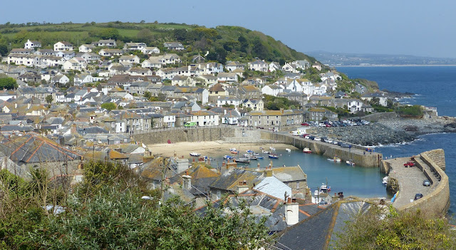 Mousehole, Cornwall Mousehole, Cornwall