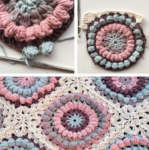 Buy crochet patterns online for crochet baby blanket 1285