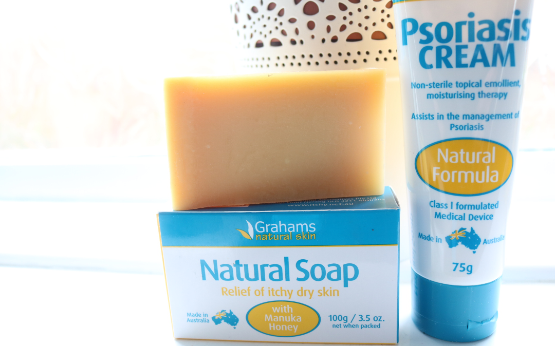Tried & Tested Grahams Natural Manuka Honey Soap for Dry Skin and