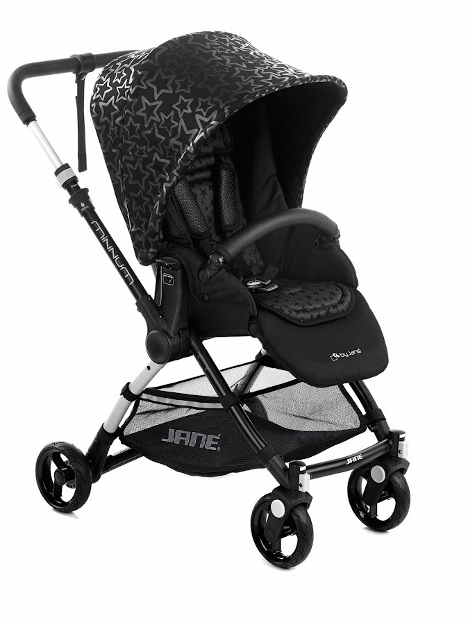 Bolsa carrito bebé diy