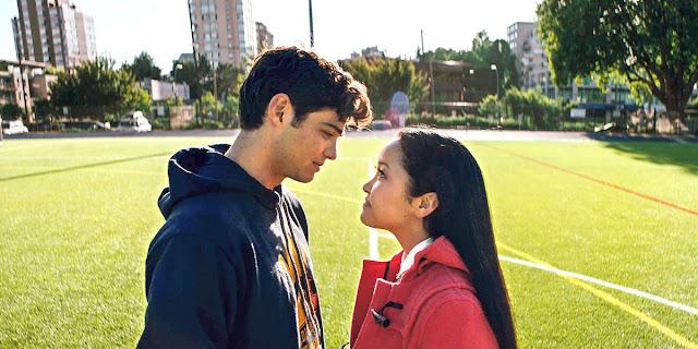 Lana Condor Noah Centineo Jenny Han Susan Johnson | Netfix To All The Boys I've Loved Before