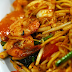 Seafood Mee Goreng