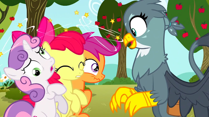 My Litte Pony Temporada 6 Capitulo 19 Bajo La Misma Cutie Mark Español Latino