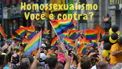 O homossexualismo é uma questão normal ou espiritual?